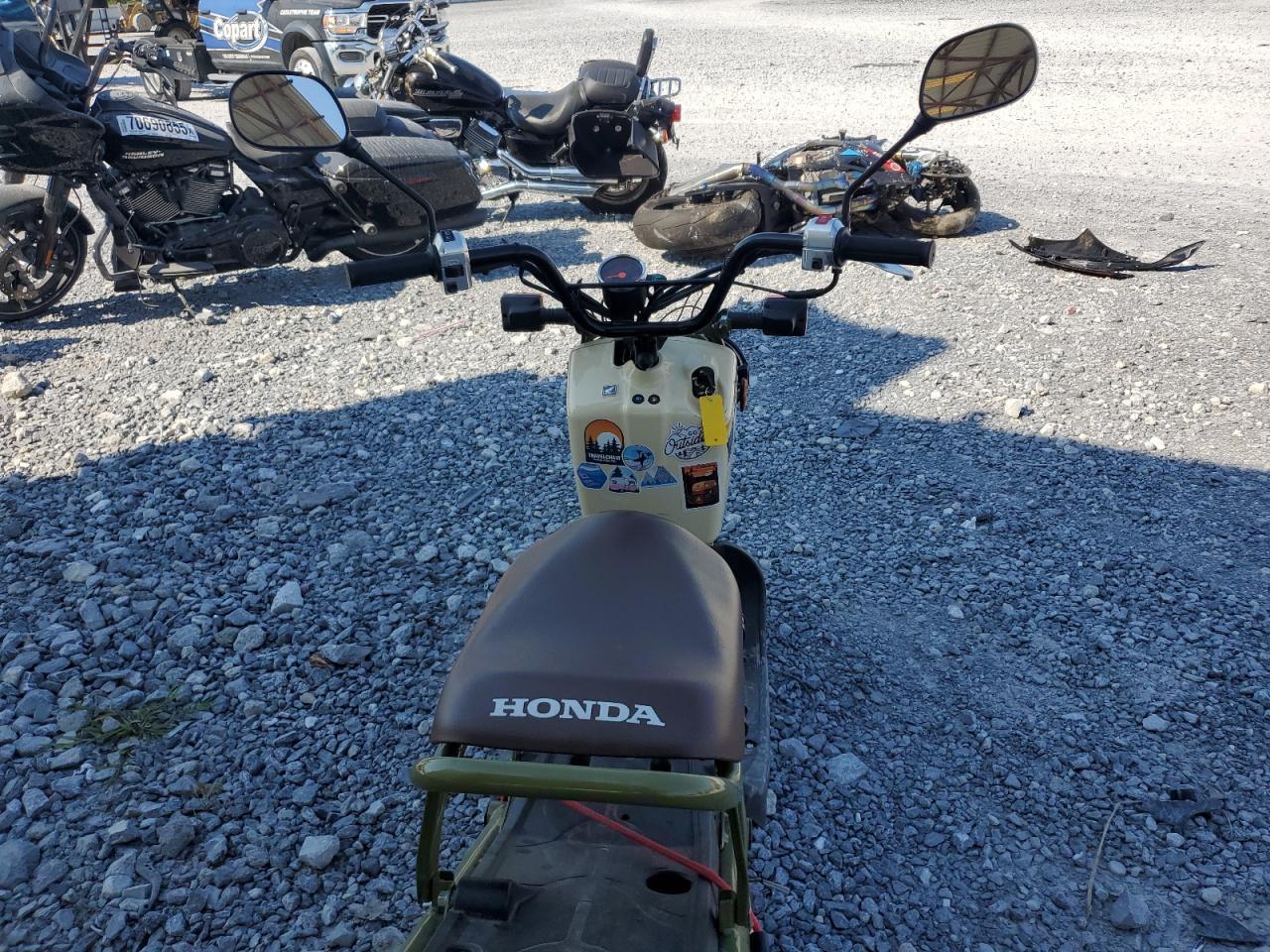 2024 Honda Nps50 - Image 6