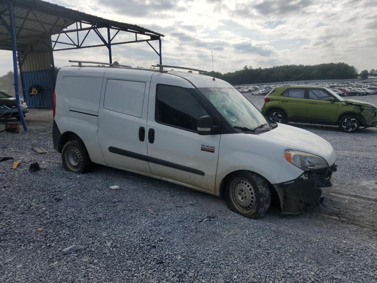 2017 Ram Promaster City - Фото 4