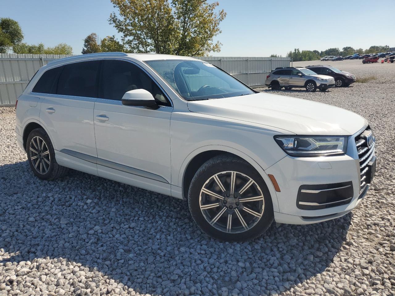 2017 Audi Q7 Premium - Фото 4
