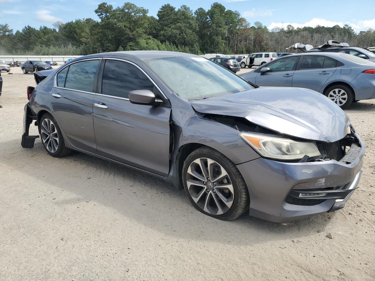 2015 Honda Accord Sport - Фото 4