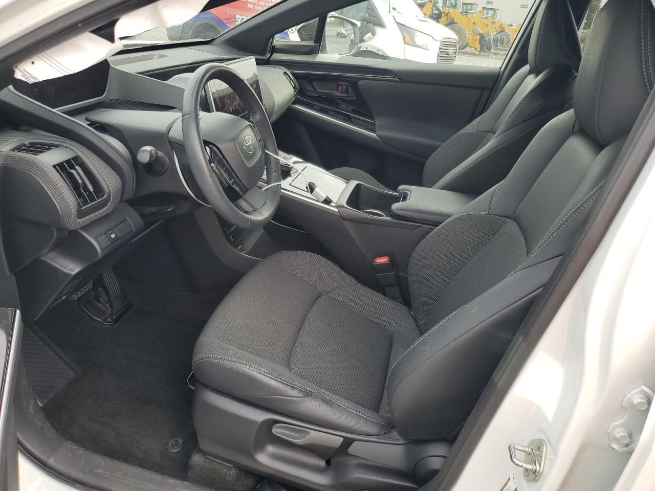 2023 Toyota Bz4X Xle - Фото 7