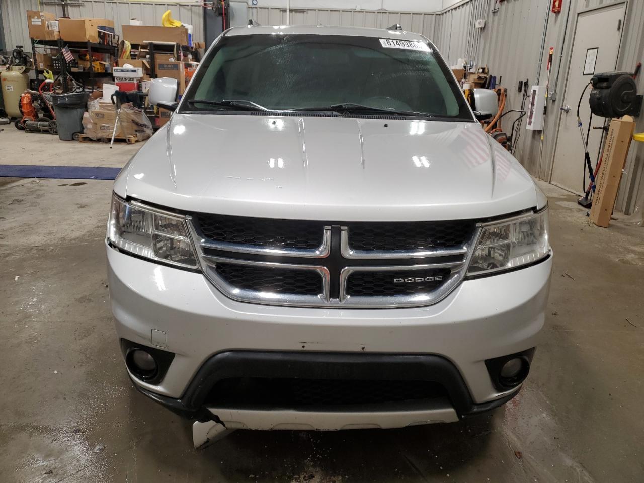2012 Dodge Journey Sxt - Фото 5