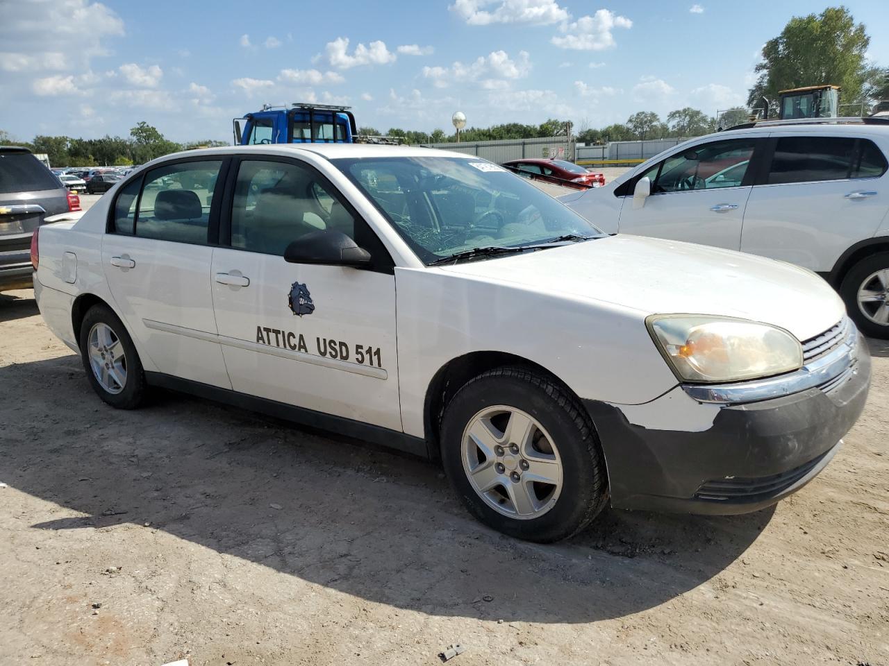 2005 Chevrolet Malibu Ls - Фото 4