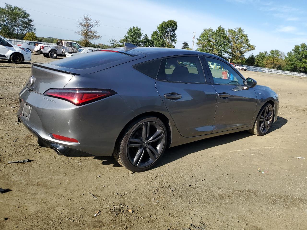 2024 Acura Integra A-Spec - Фото 3