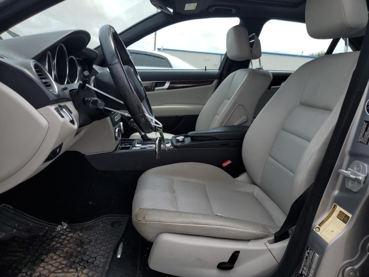 2012 Mercedes-Benz C 250 - Image 7