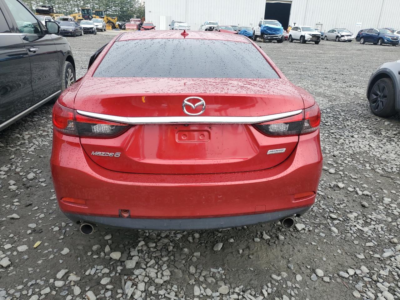 2016 Mazda 6 Touring - Фото 6