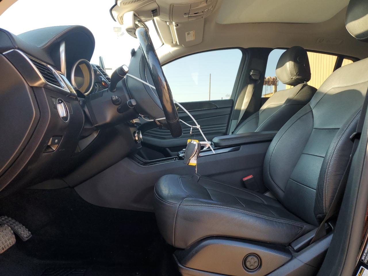 2016 Mercedes-Benz Gle Coupe 450 4Matic - Фото 7