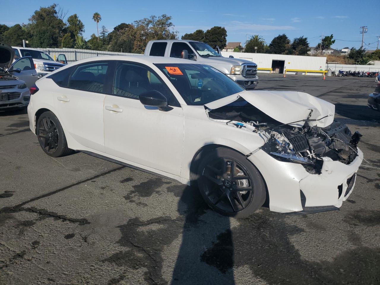 2025 Honda Civic Sport - Image 4