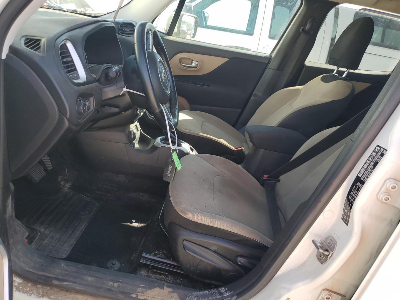 2015 Jeep Renegade Latitude - Фото 7