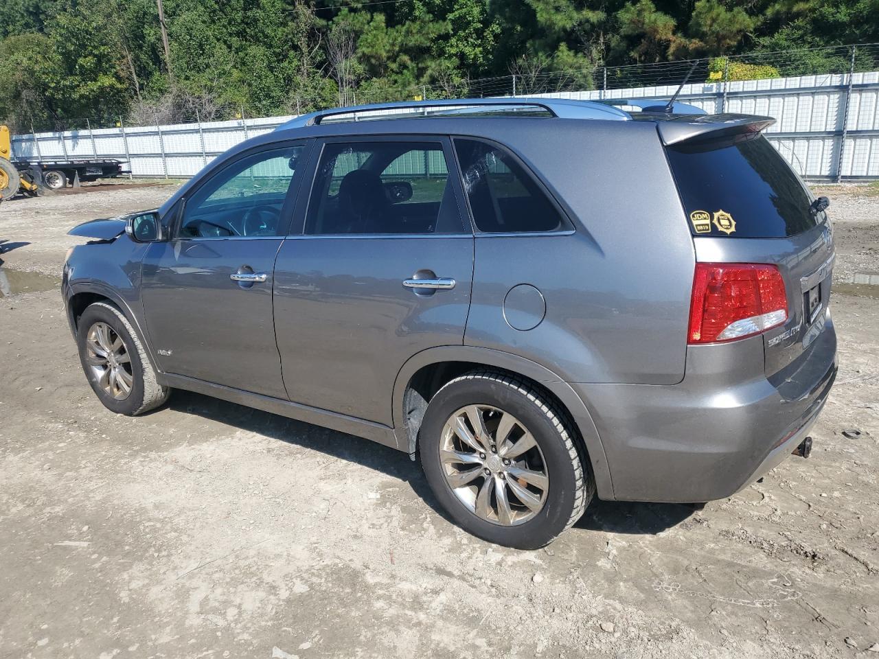 2011 Kia Sorento Sx - Фото 2