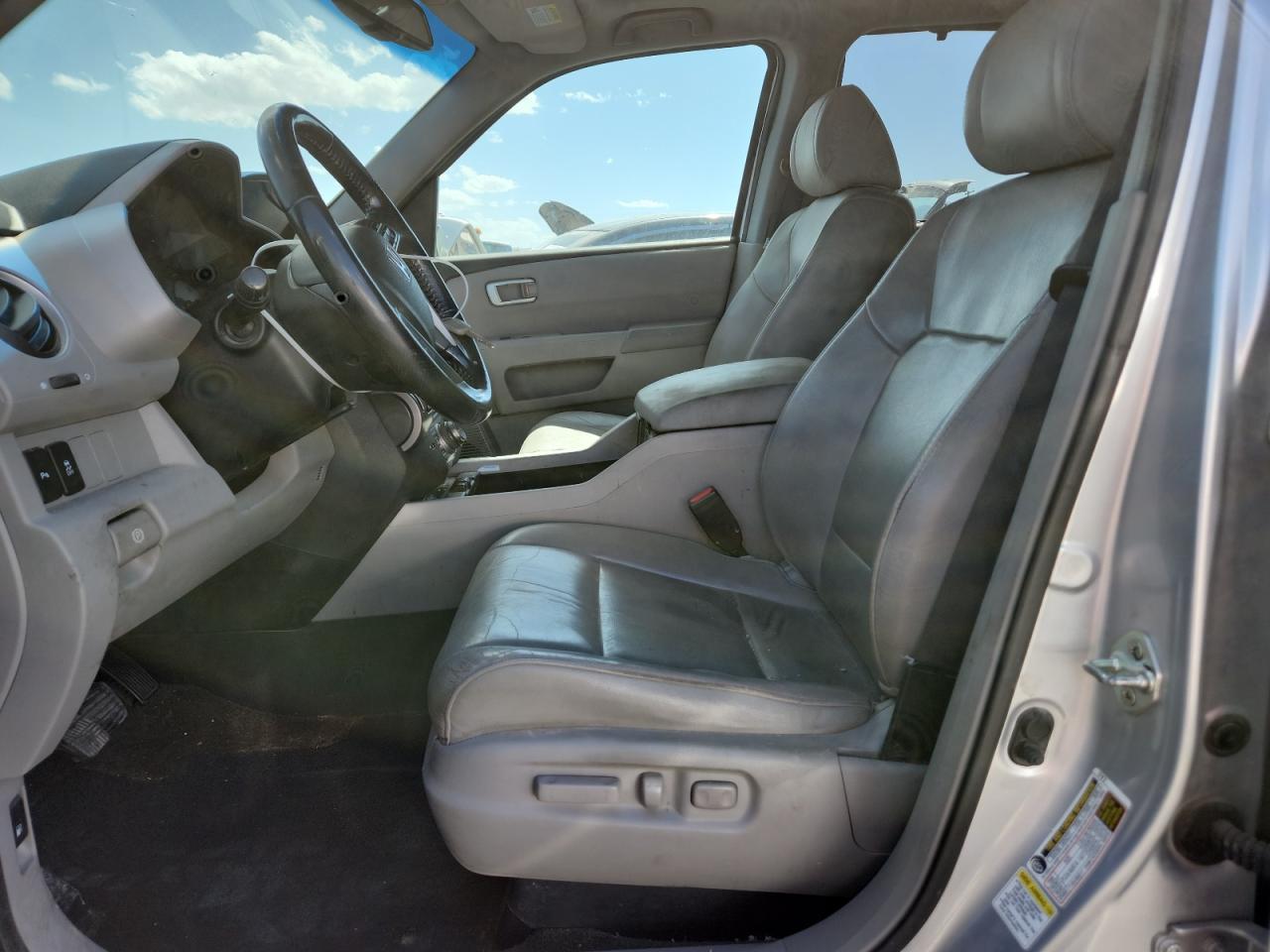 2014 Honda Pilot Touring - Image 7