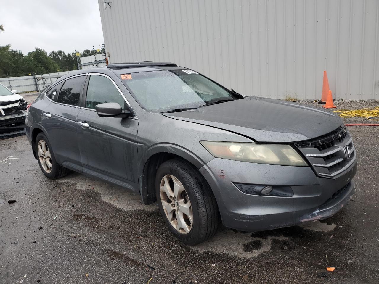 2010 Honda Accord Crosstour Exl - Image 4