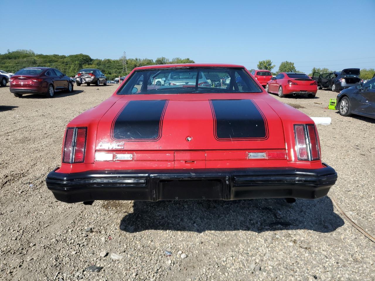 1975 Olds Cutlass - Image 6