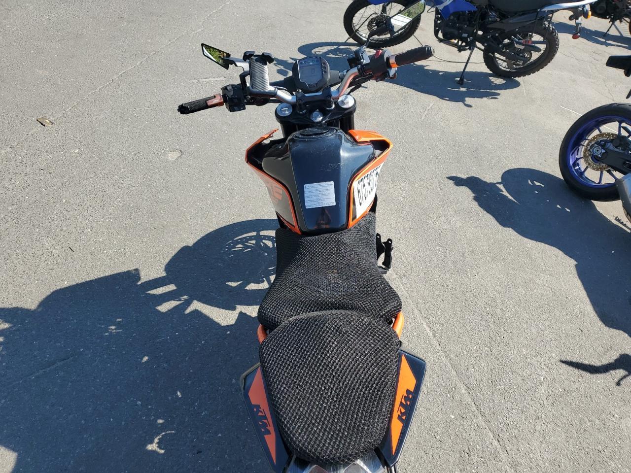 2021 Ktm 200 Duke - Фото 6