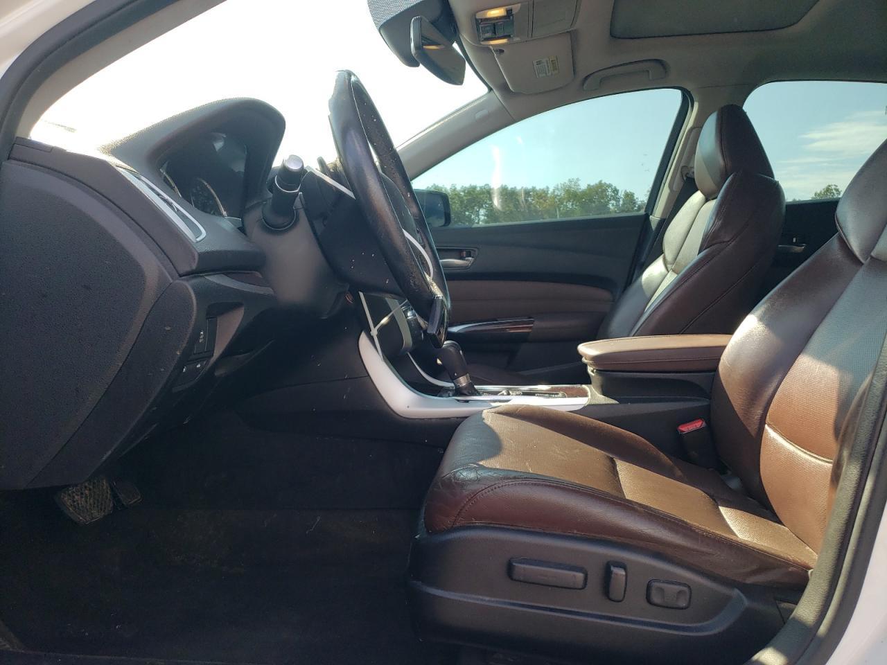 2015 Acura Tlx Tech - Фото 7