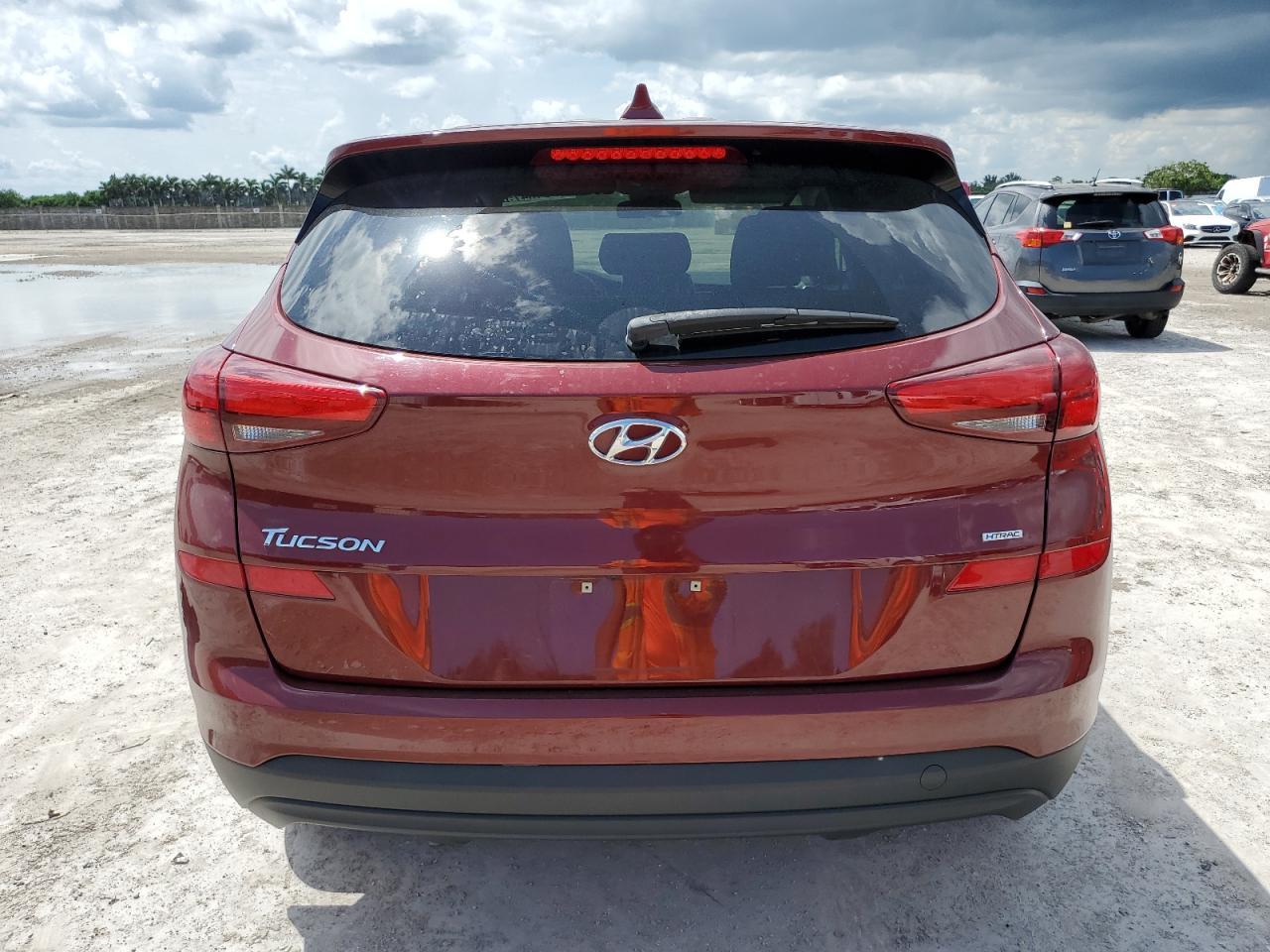 2020 Hyundai Tucson Se - Фото 6