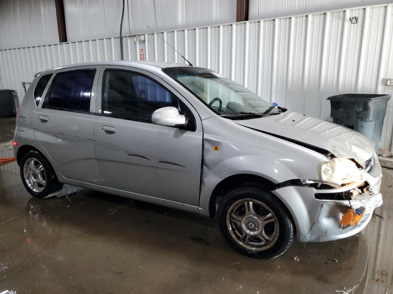 2004 Chevrolet Aveo Ls - Фото 4