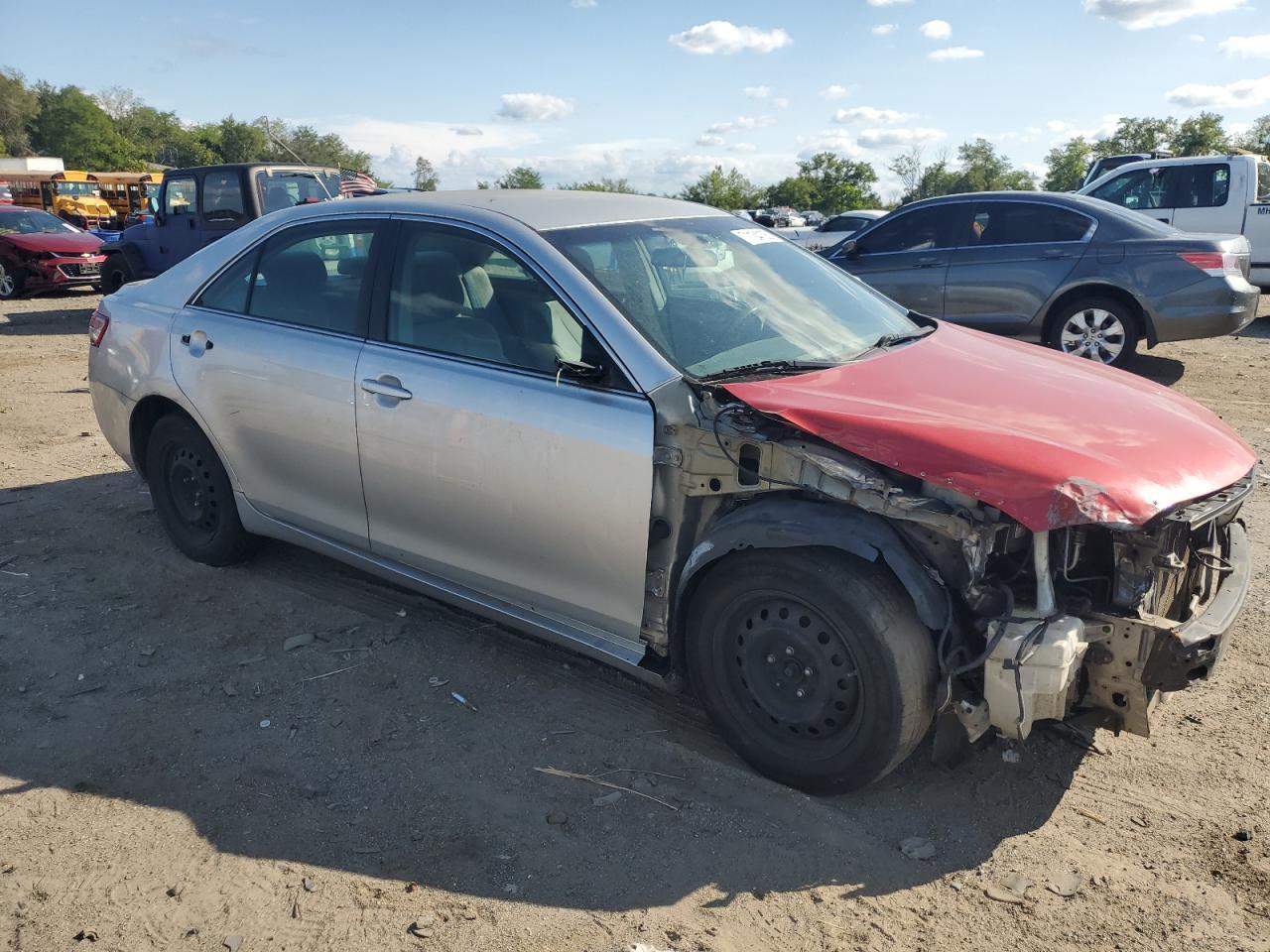 2010 Toyota Camry Base - Фото 4