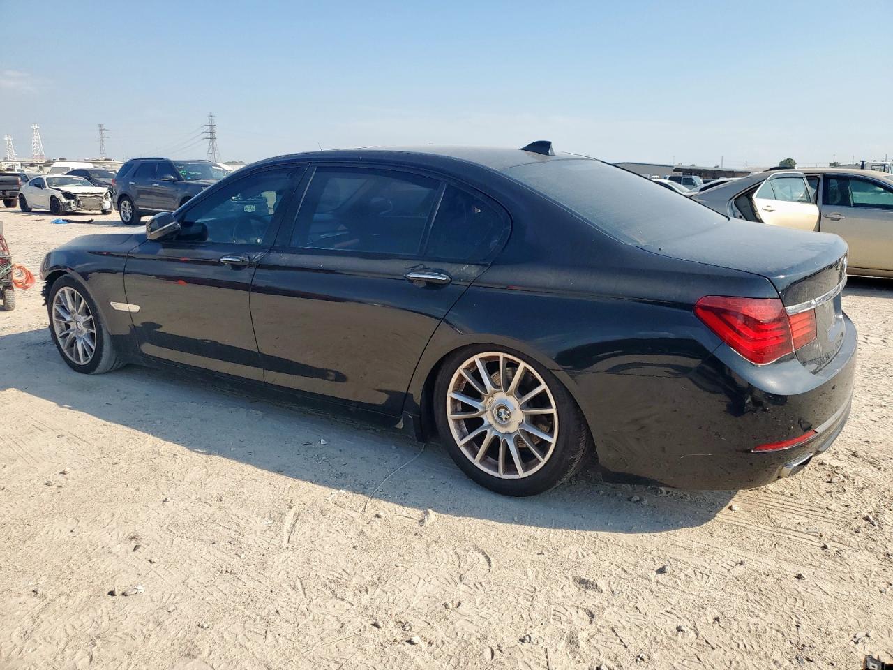 2013 BMW 740 Li - Image 2
