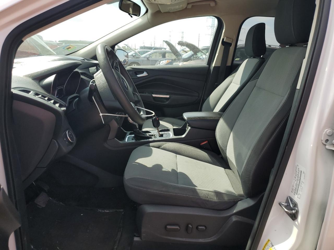 2018 Ford Escape Se - Фото 7