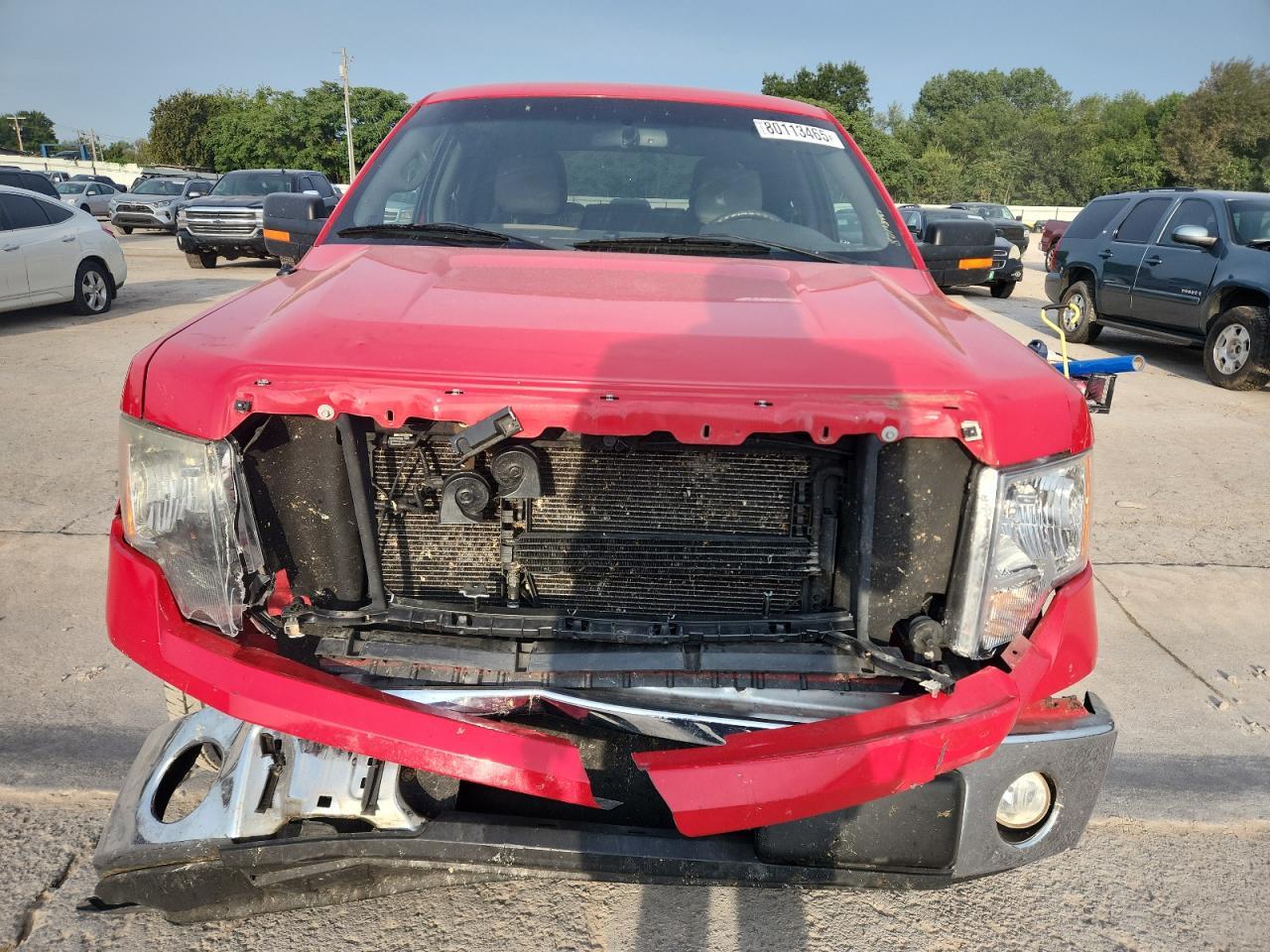 2010 Ford F150 Supercrew - Фото 5