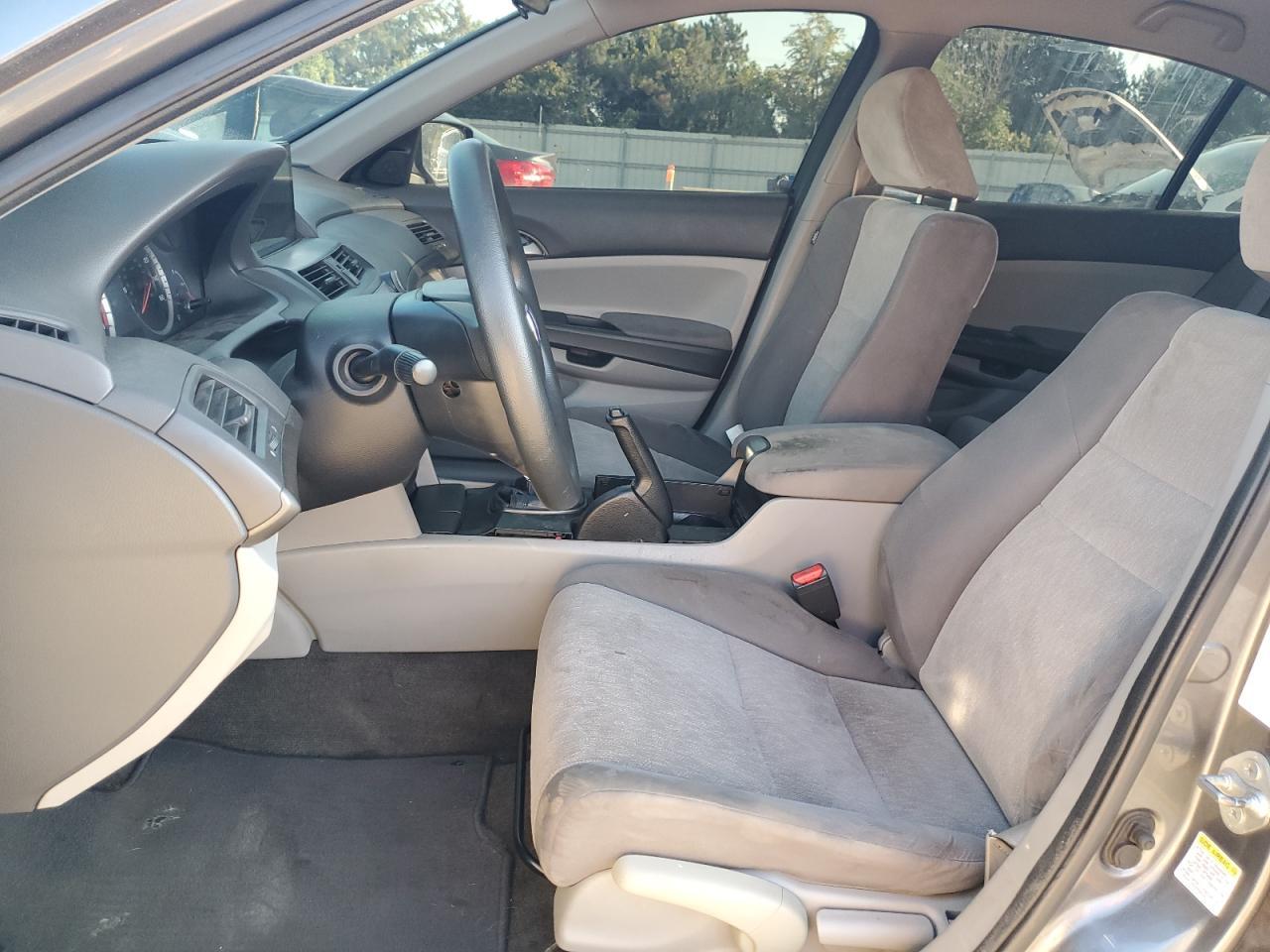 2010 Honda Accord Lx - Фото 7