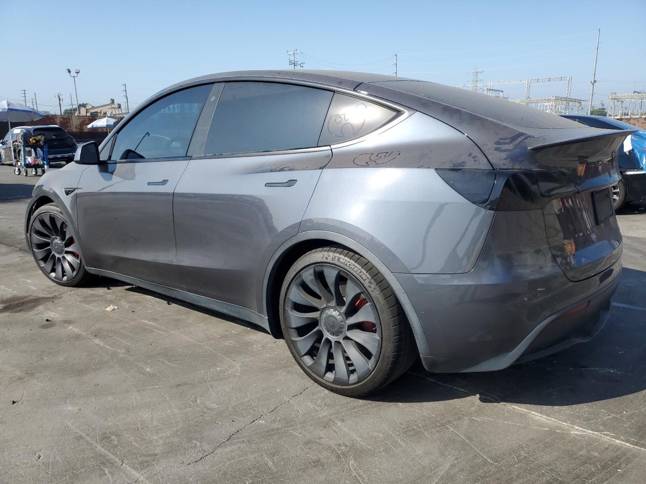 2020 Tesla Model Y - Image 2