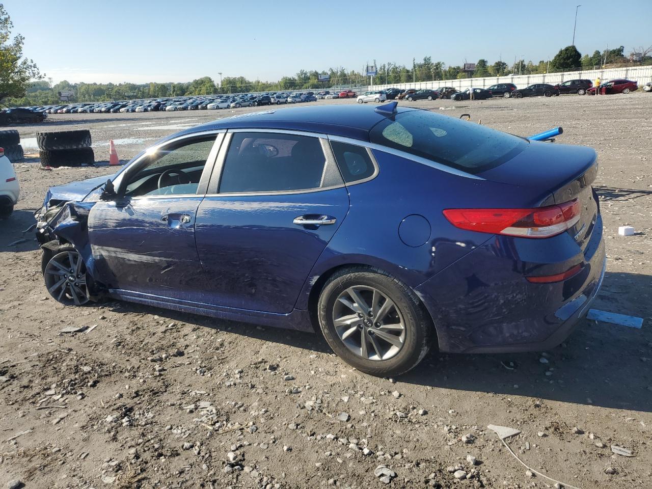 2020 Kia Optima Lx - Фото 2