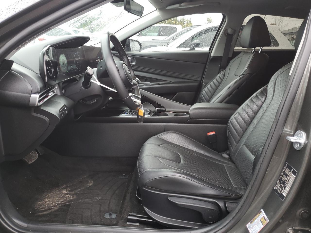 2023 Hyundai Elantra Limited - Фото 7