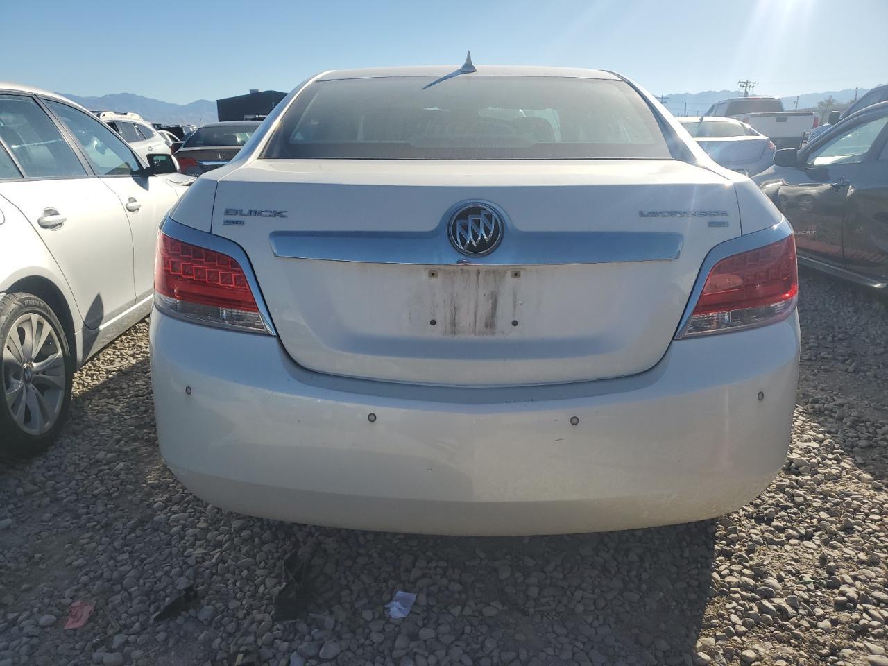 2010 Buick Lacrosse Cxl - Фото 6