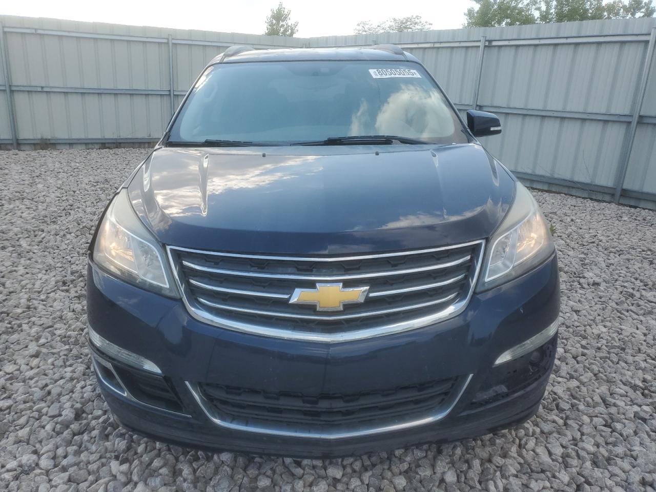 2015 Chevrolet Traverse Lt - Фото 5