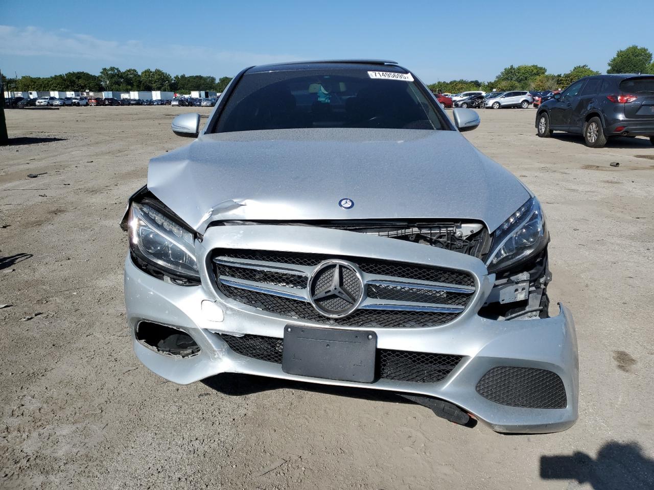 2015 Mercedes-Benz C 300 4Matic - Фото 5