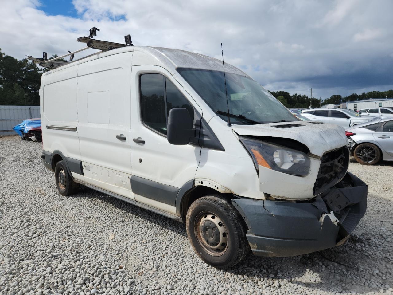 2017 Ford Transit T-250 - Фото 4