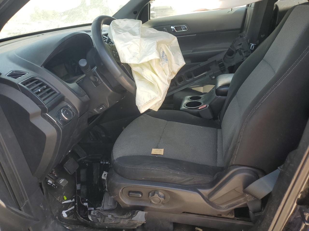 2017 Ford Explorer Police Interceptor - Фото 7