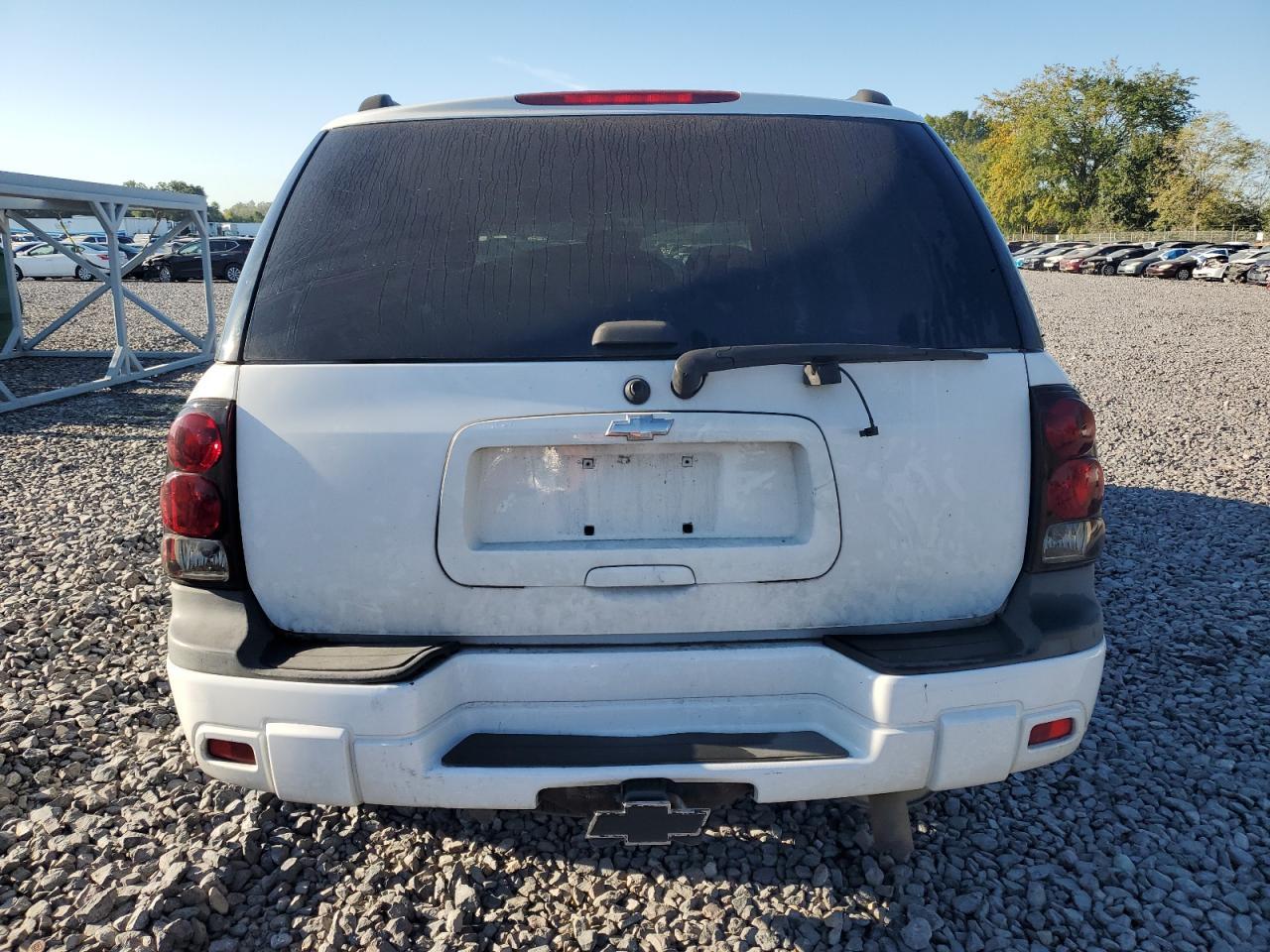 2007 Chevrolet Trailblazer Ls - Image 6