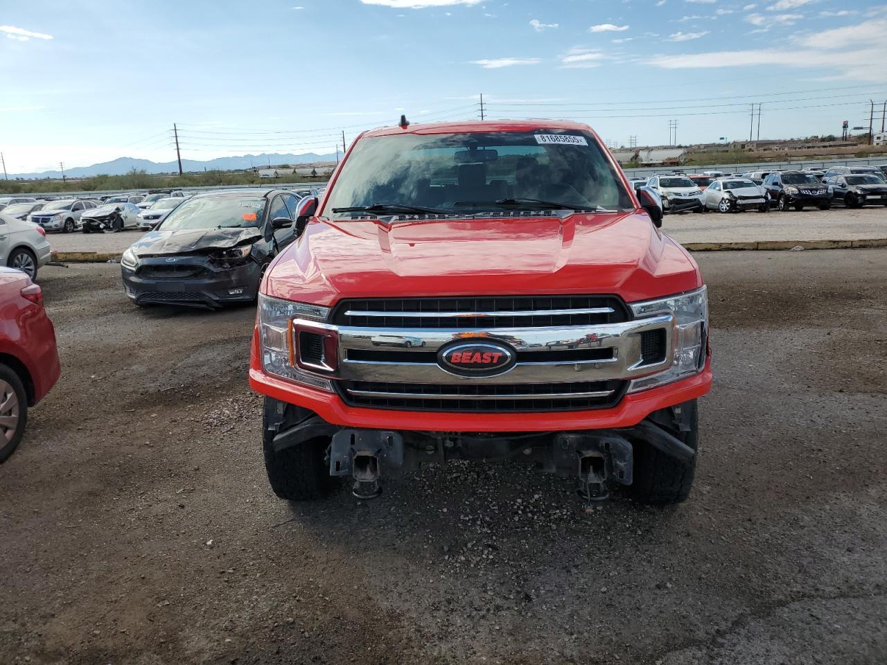 2019 Ford F150 Supercrew - Фото 5