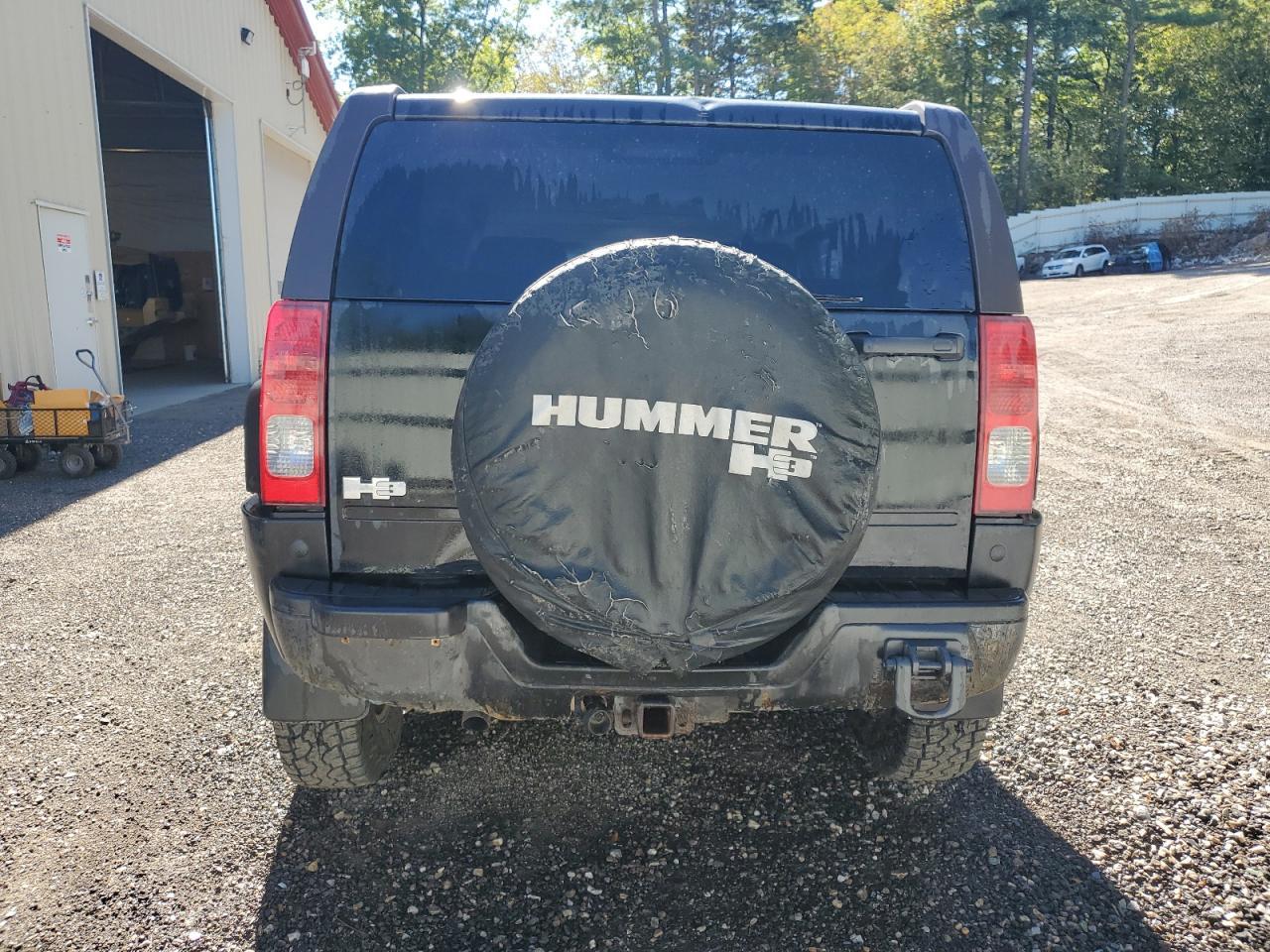 2006 Hummer H3 - Image 6