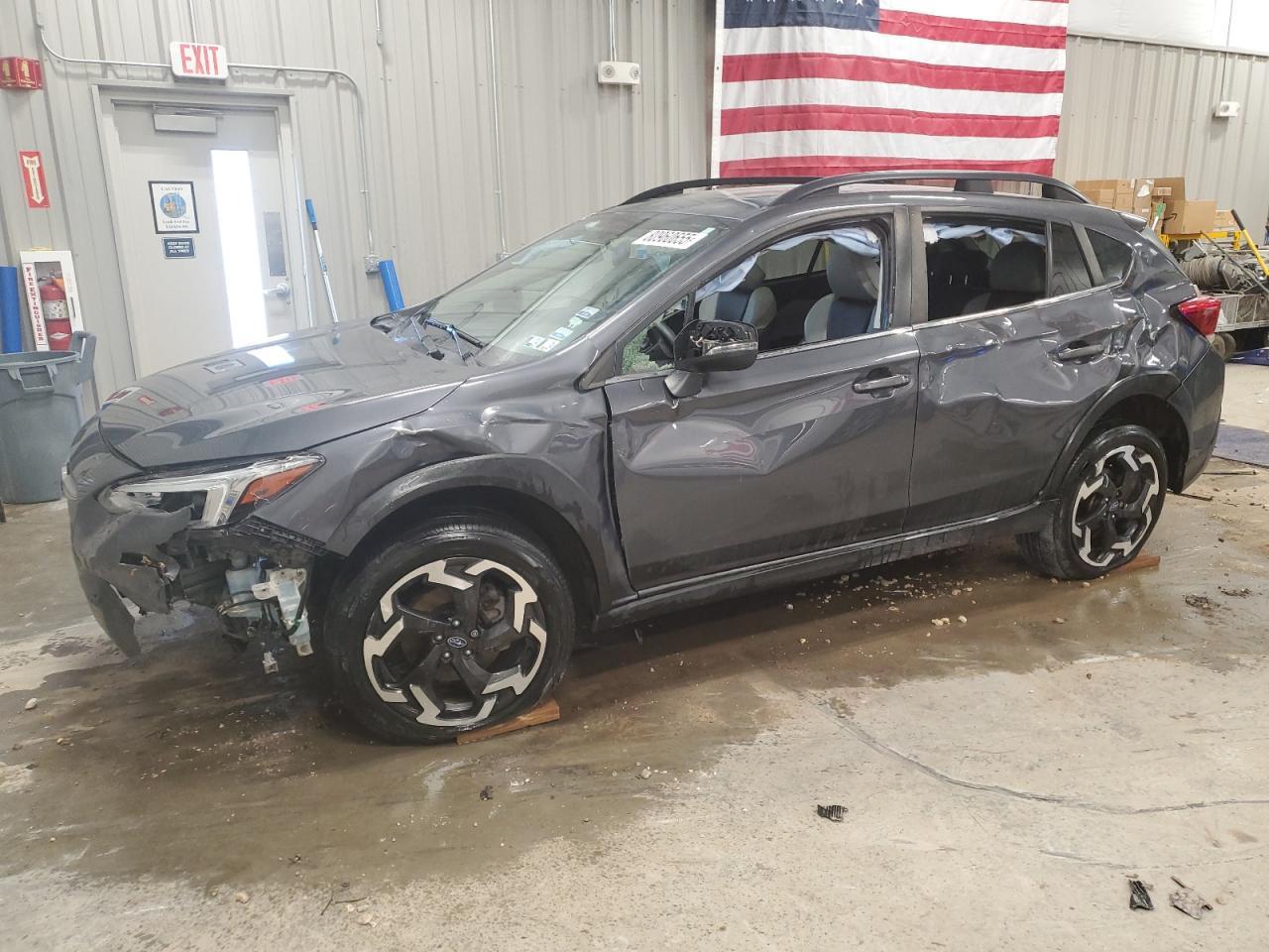 2023 Subaru Crosstrek Limited