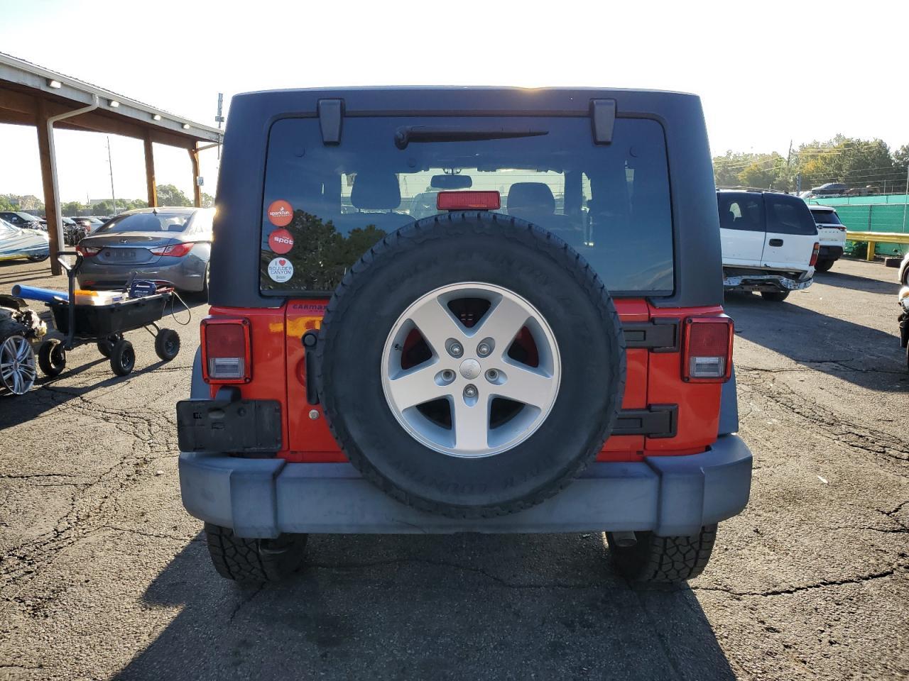 2016 Jeep Wrangler Sport - Фото 6