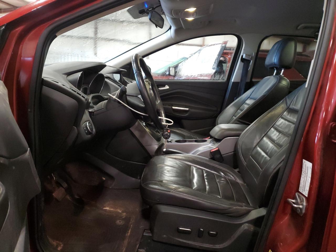 2016 Ford Escape Se - Image 7