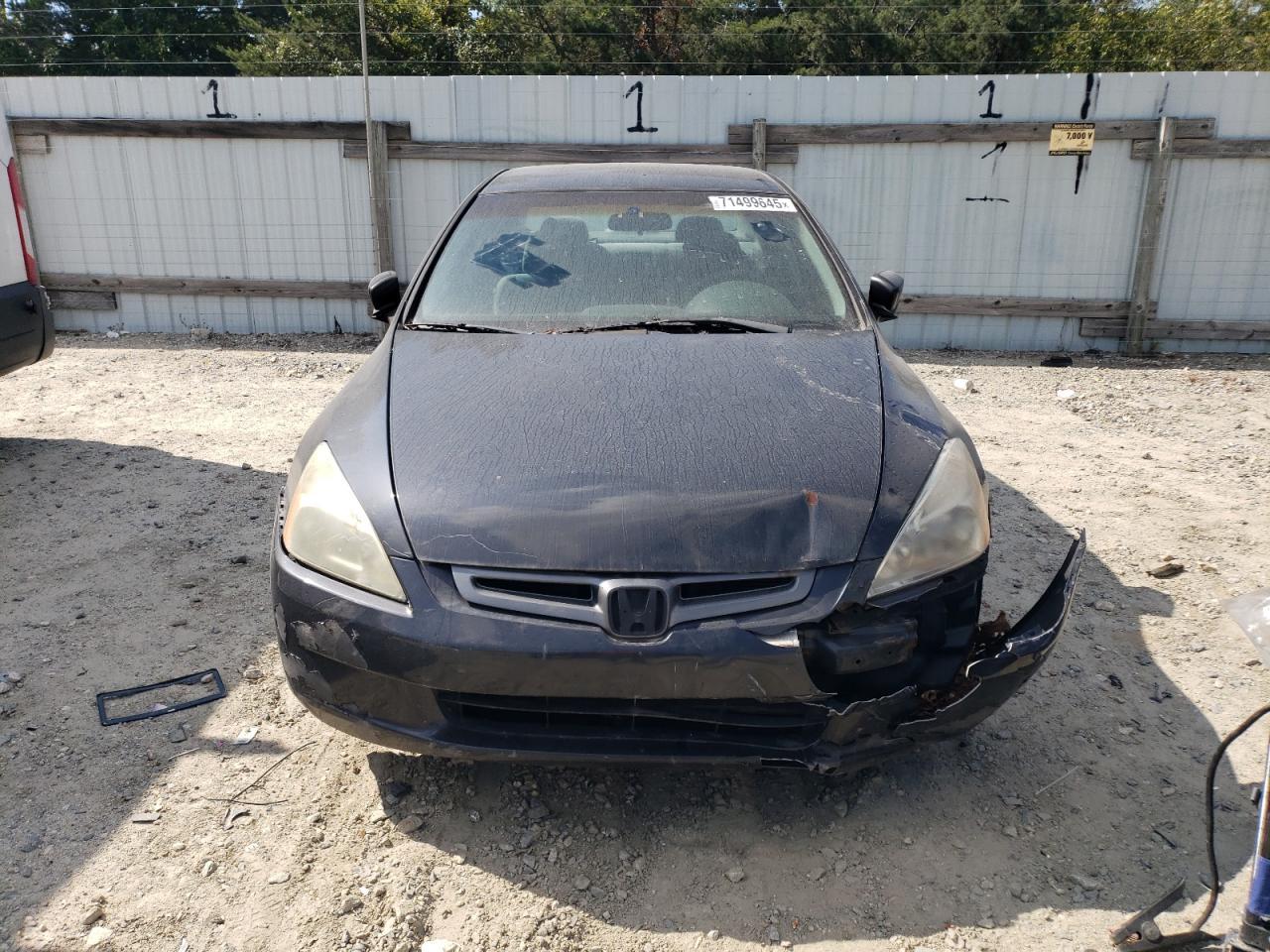 2005 Honda Accord Lx - Фото 5