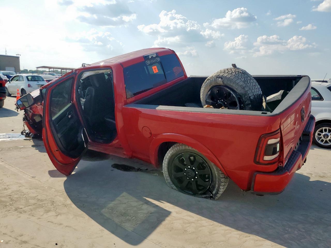 2021 Ram 2500 Laramie - Image 2