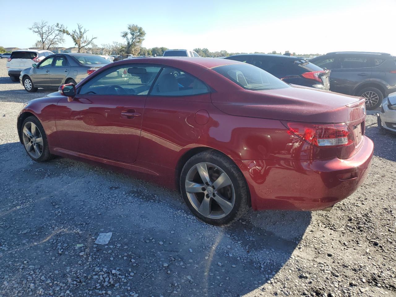 2011 Lexus Is 350 - Фото 2