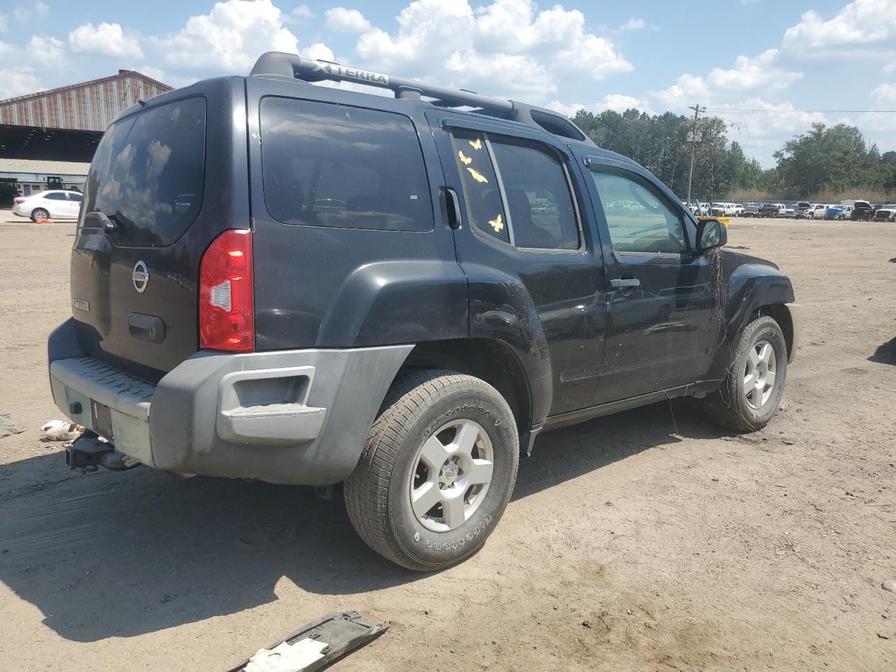 2007 Nissan Xterra Off Road - Фото 3