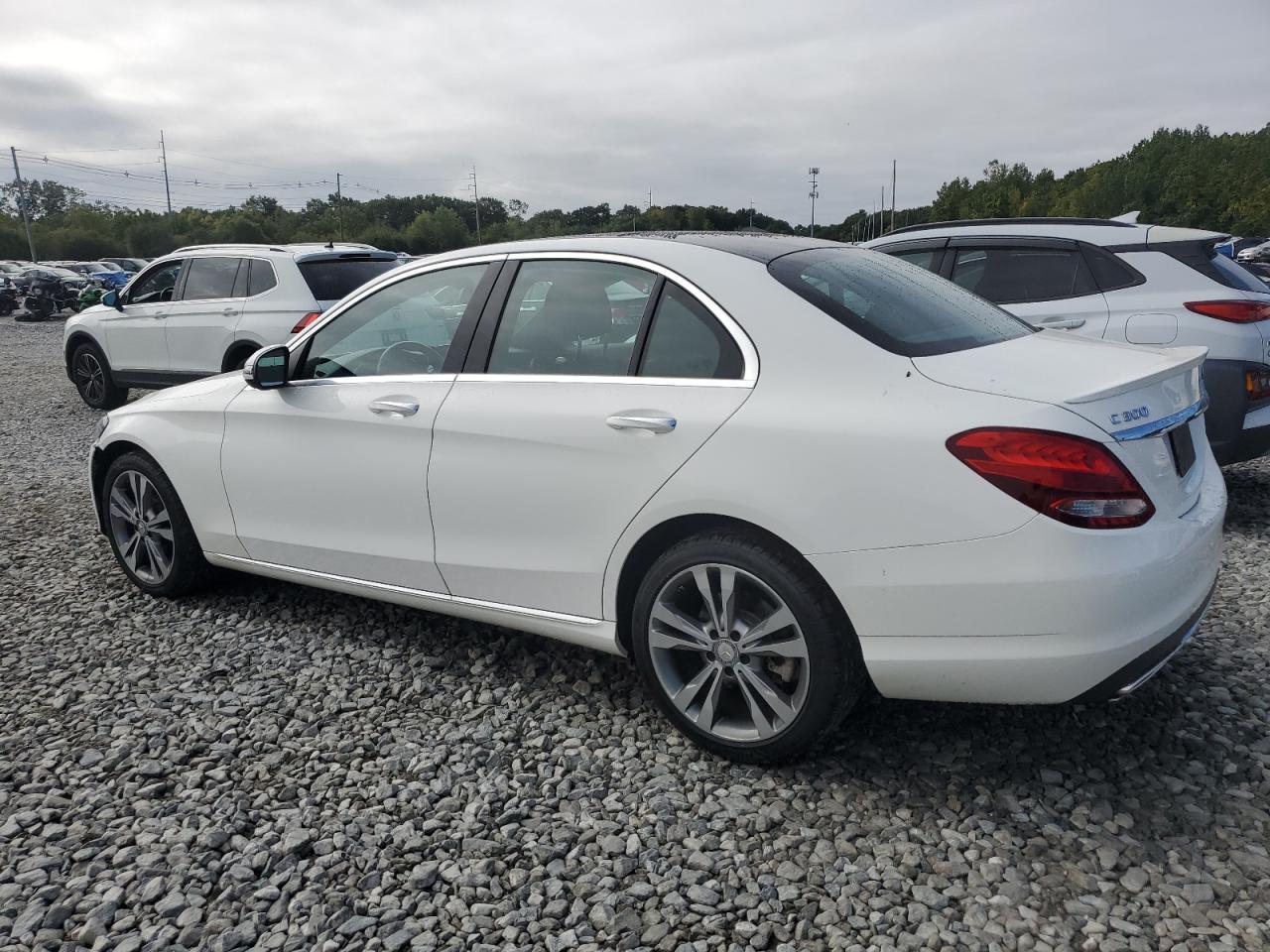 2018 Mercedes-Benz C 300 4Matic - Image 2