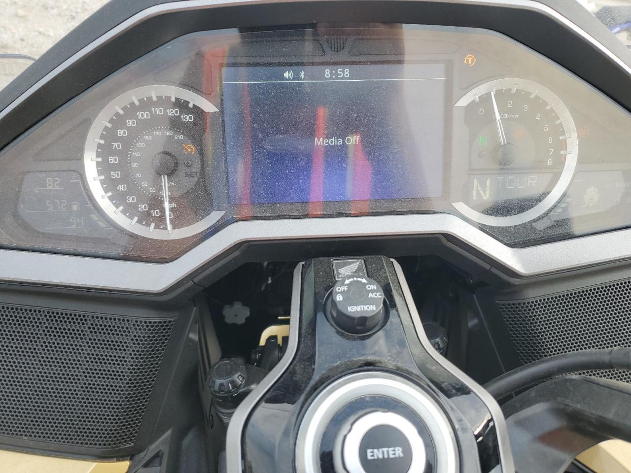 2025 Honda Gl1800 D - Фото 7