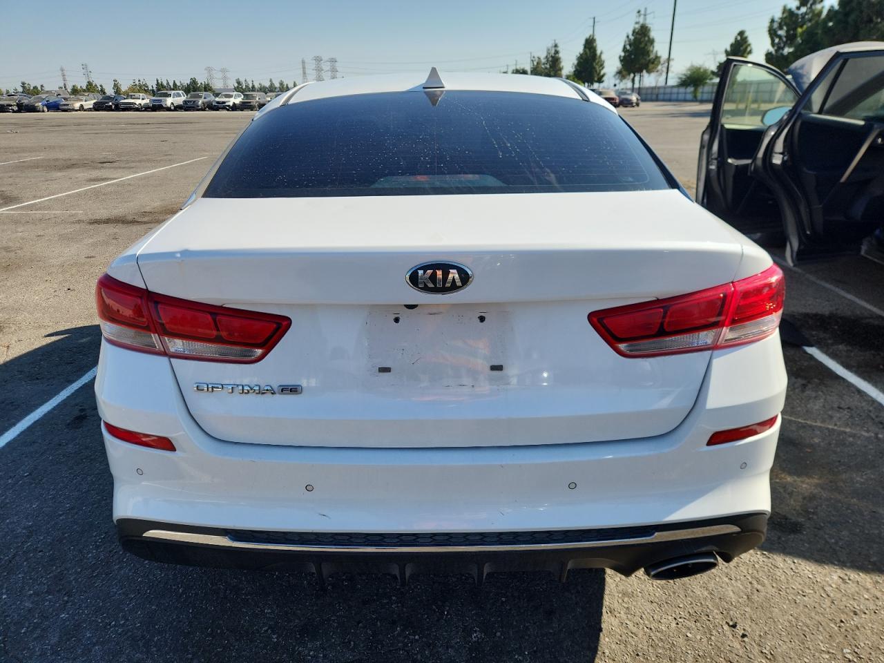 2019 Kia Optima Lx - Фото 6