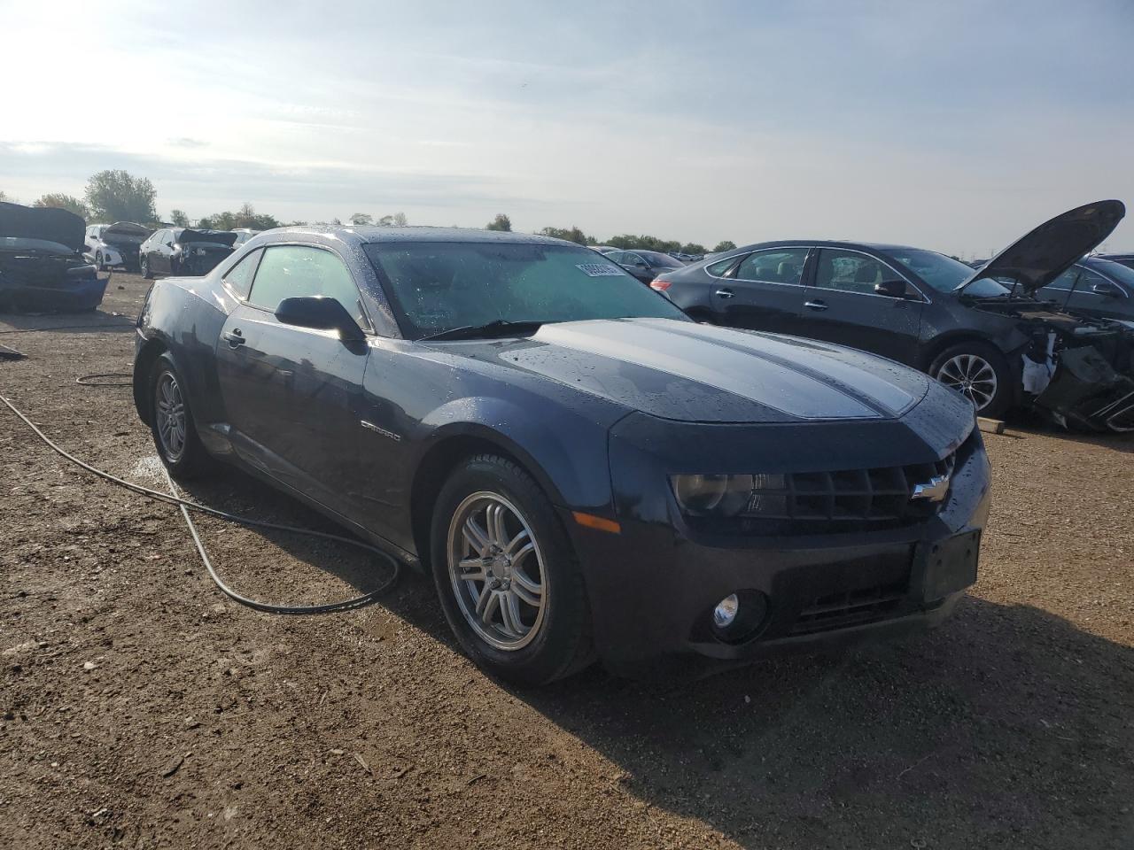 2012 Chevrolet Camaro Lt - Фото 4