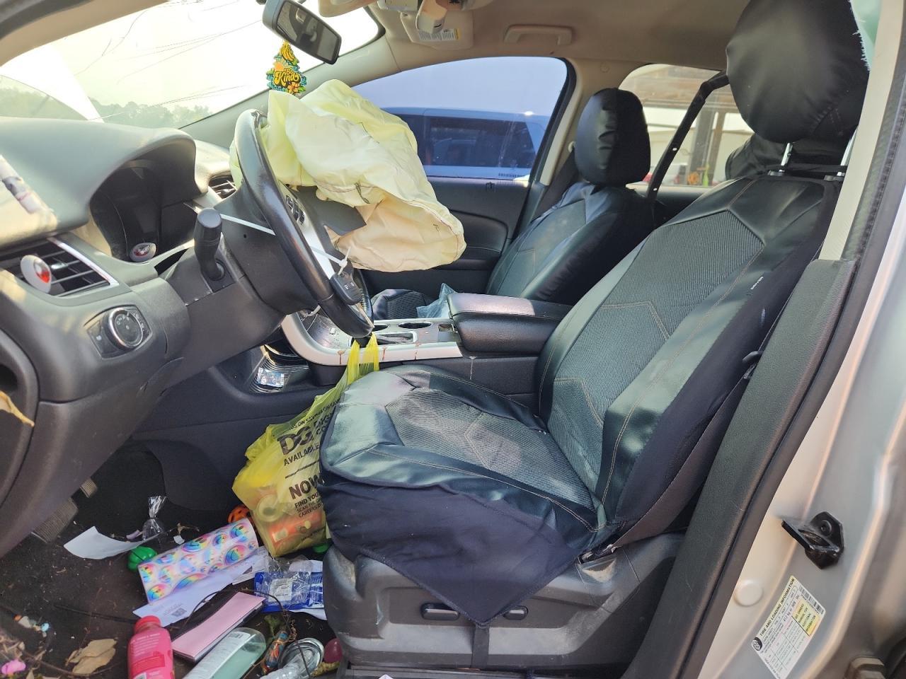 2014 Ford Edge Sel - Фото 7