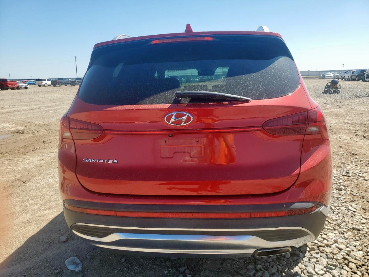 2023 Hyundai Santa Fe Sel Premium - Фото 6